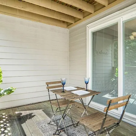 Peacefull Getaway 20 Mins From Airport Villa